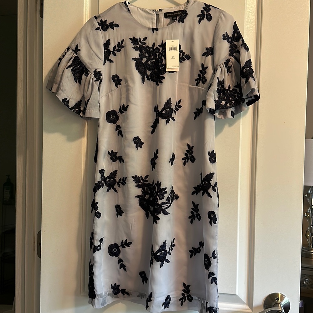 NBW w/ tags Three Brand New Petite Banana Republic Dresses